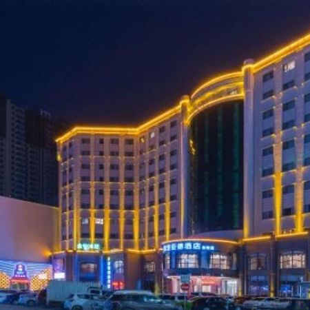 Kaili Yade Hotel Dongguan Huangjiang Jinyi Branch Ngoại thất bức ảnh
