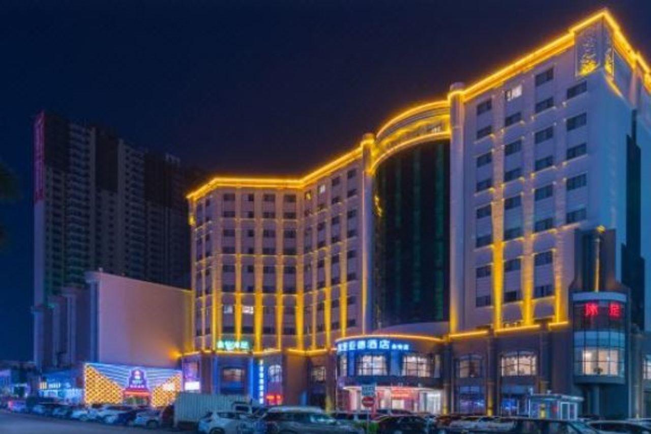 Kaili Yade Hotel Dongguan Huangjiang Jinyi Branch Ngoại thất bức ảnh