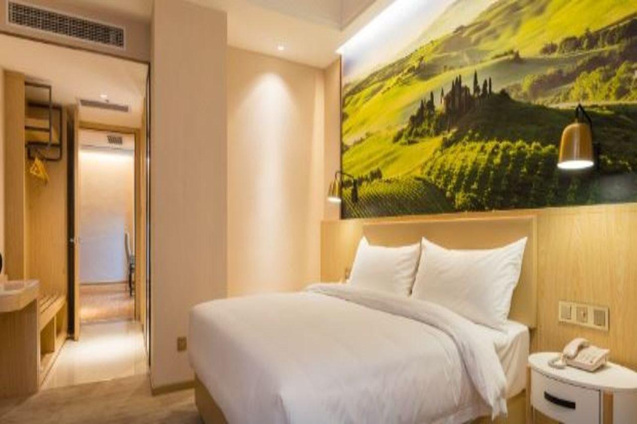 Kaili Yade Hotel Dongguan Huangjiang Jinyi Branch Ngoại thất bức ảnh