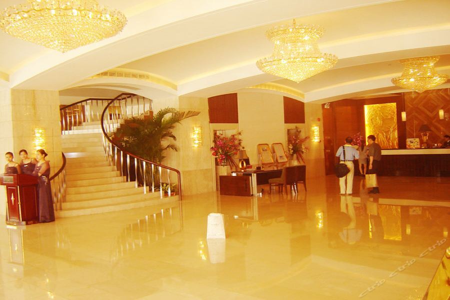 Kaili Yade Hotel Dongguan Huangjiang Jinyi Branch Ngoại thất bức ảnh