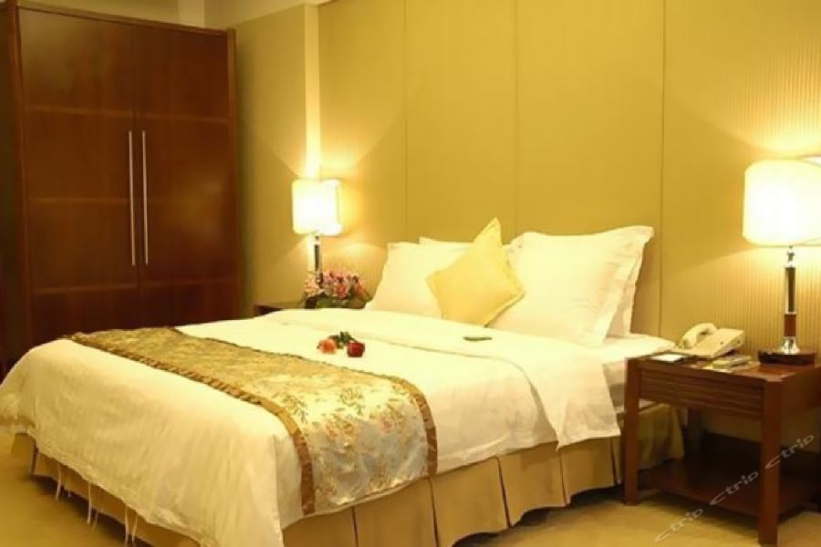 Kaili Yade Hotel Dongguan Huangjiang Jinyi Branch Ngoại thất bức ảnh