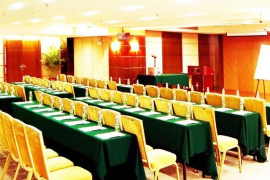 Kaili Yade Hotel Dongguan Huangjiang Jinyi Branch Ngoại thất bức ảnh
