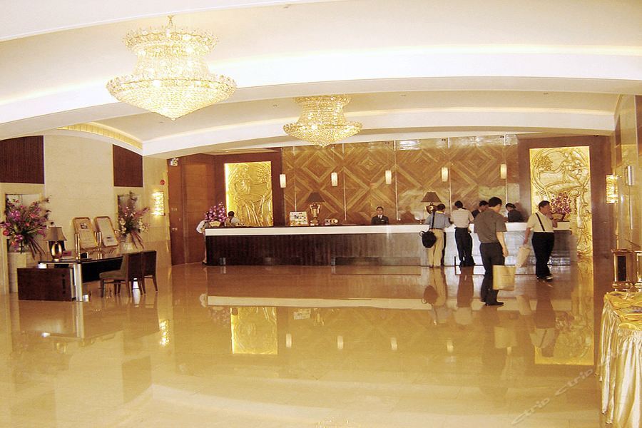 Kaili Yade Hotel Dongguan Huangjiang Jinyi Branch Ngoại thất bức ảnh