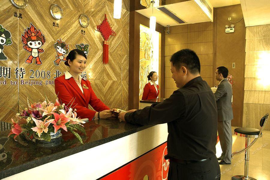 Kaili Yade Hotel Dongguan Huangjiang Jinyi Branch Ngoại thất bức ảnh